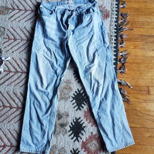 Everlane 90s cheeky jean